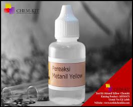 Test Kit Metanil Yellow Chemkit