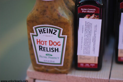 Heinz Hot Dog Relish 12.7oz BTL