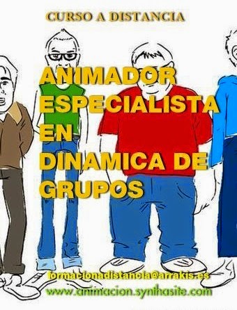 curso dinamica de grupos