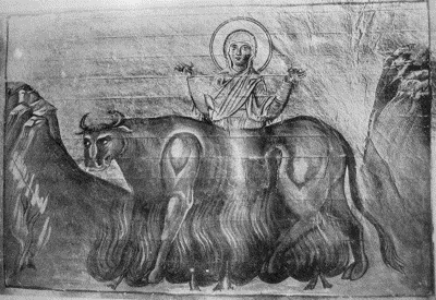 Μικρογραφία από το Μηνολόγιον του Βασιλείου Β΄ (έτους 985)