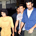 What's Aamir khan ,Kiran doing with Ranbir?