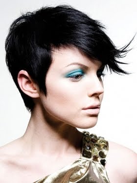 Pretty Short Hair Styles Designs