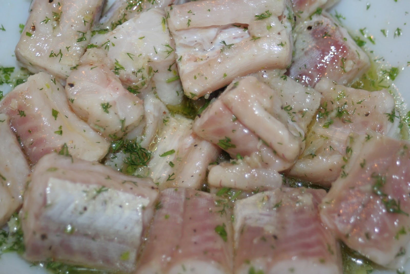 Mat Manning's Air Rifle Hunting: Dogfish recipe