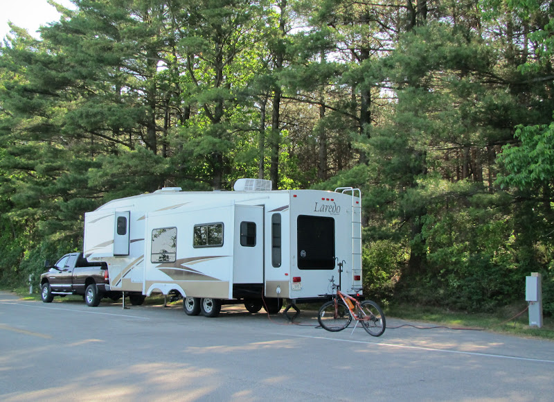 Nomadic Newfies KohlerAndrae State Park