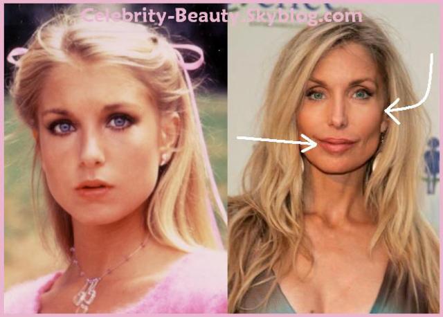 Young heather thomas, naked in thai bar