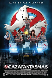Los Cazafantasmas 3
