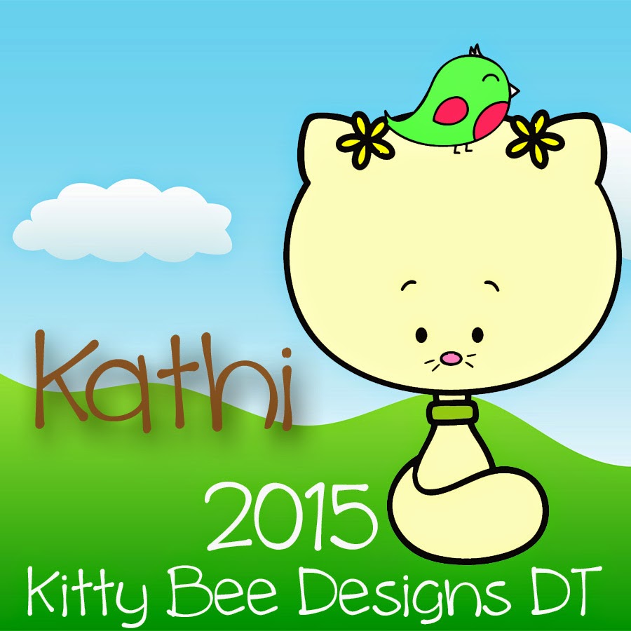 Kitty Bee Designs DT