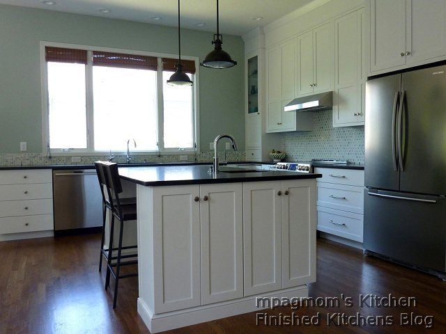 Finished Kitchens Blog