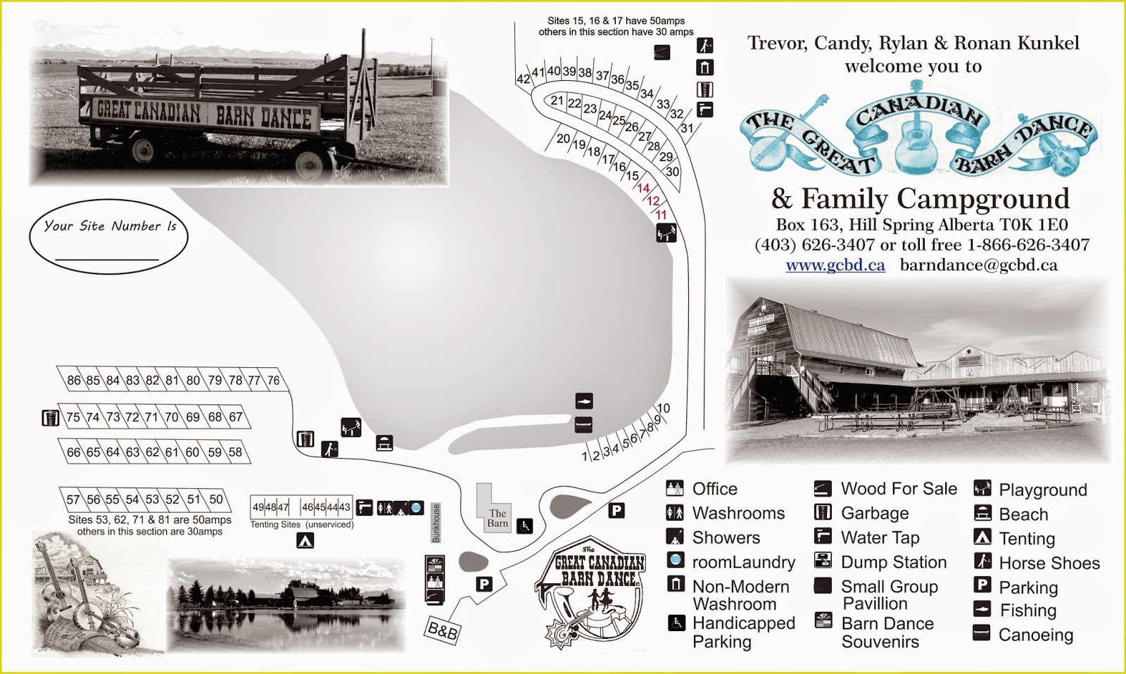 Footloose Great Canadian Barn Dance