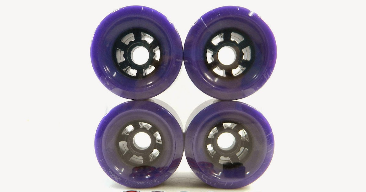 Electric Longboard Project Wheels