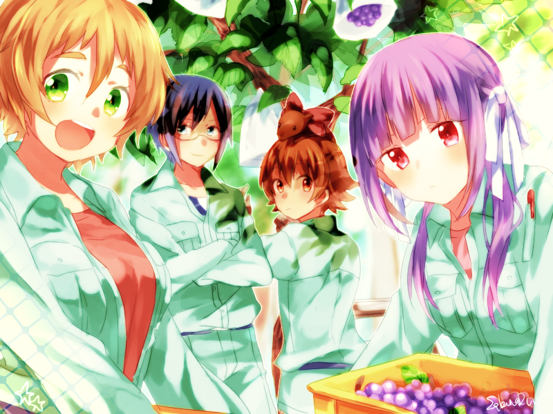 Manga Anime Mania: Nourin Gallery
