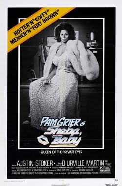 'Sheba, Baby' (1975) 'Sheba, Baby' (1975)