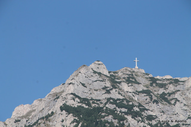 Crucea Eroilor de pe Caraiman