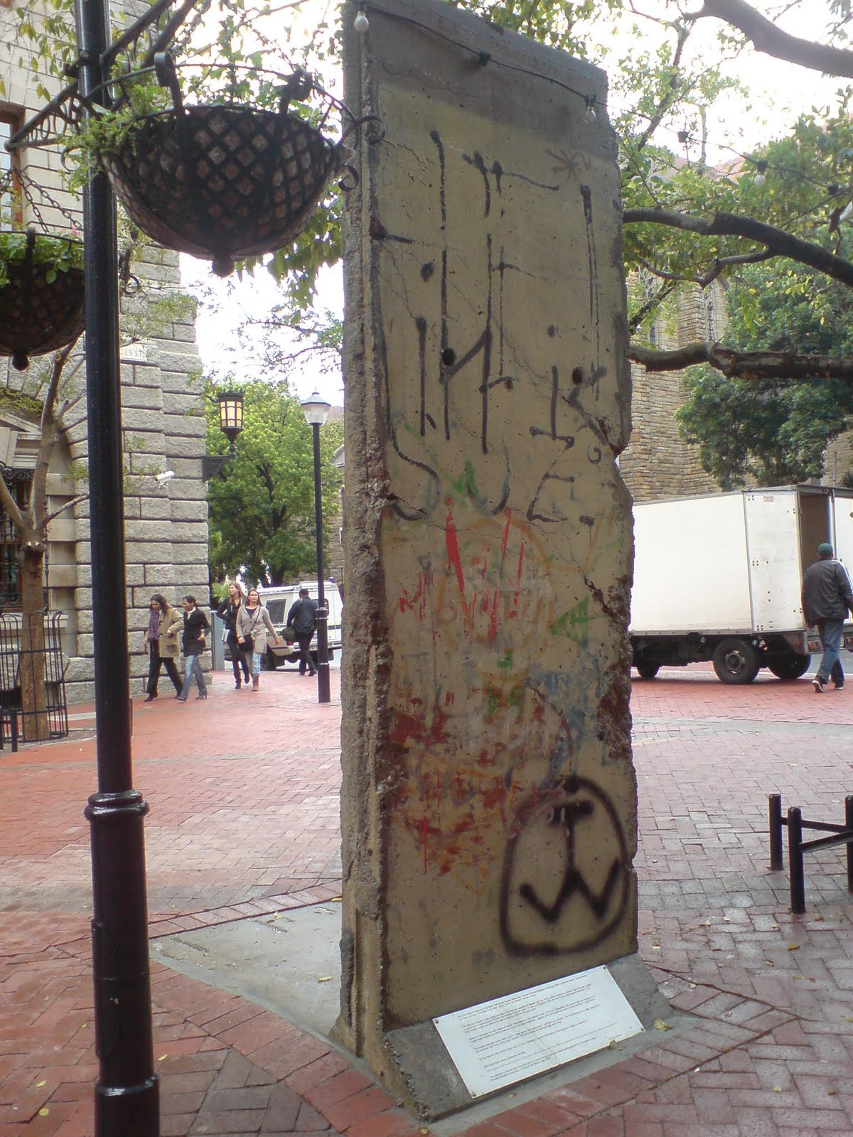 Berlin Wall Piece