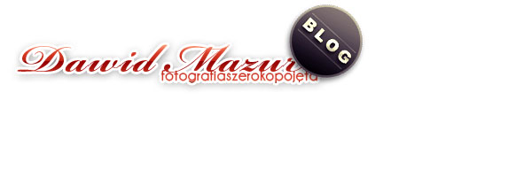 Dawid Mazur blog