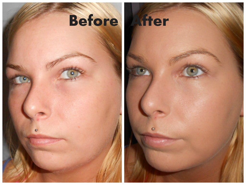 Before And After It Cosmetics Cc Cream Beauty & Health