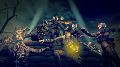 Sniper Elite Nazi Zombie Army 2 PC Game Screenshot 1 Sniper Elite Nazi Zombie Army 2 FLT
