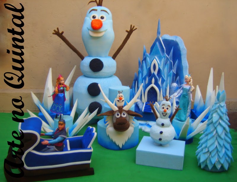 decoracao festa quintal: , Trolls, e todas as outras peças lindas para compor a festa Frozen decoracao festa quintal: , Trolls, e todas as outras peças lindas para compor a festa Frozen