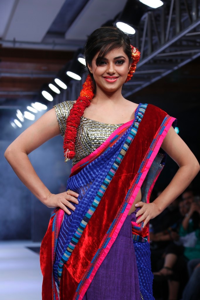 Meera Chopra ramp walk photos Meera Chopra ramp walk photos