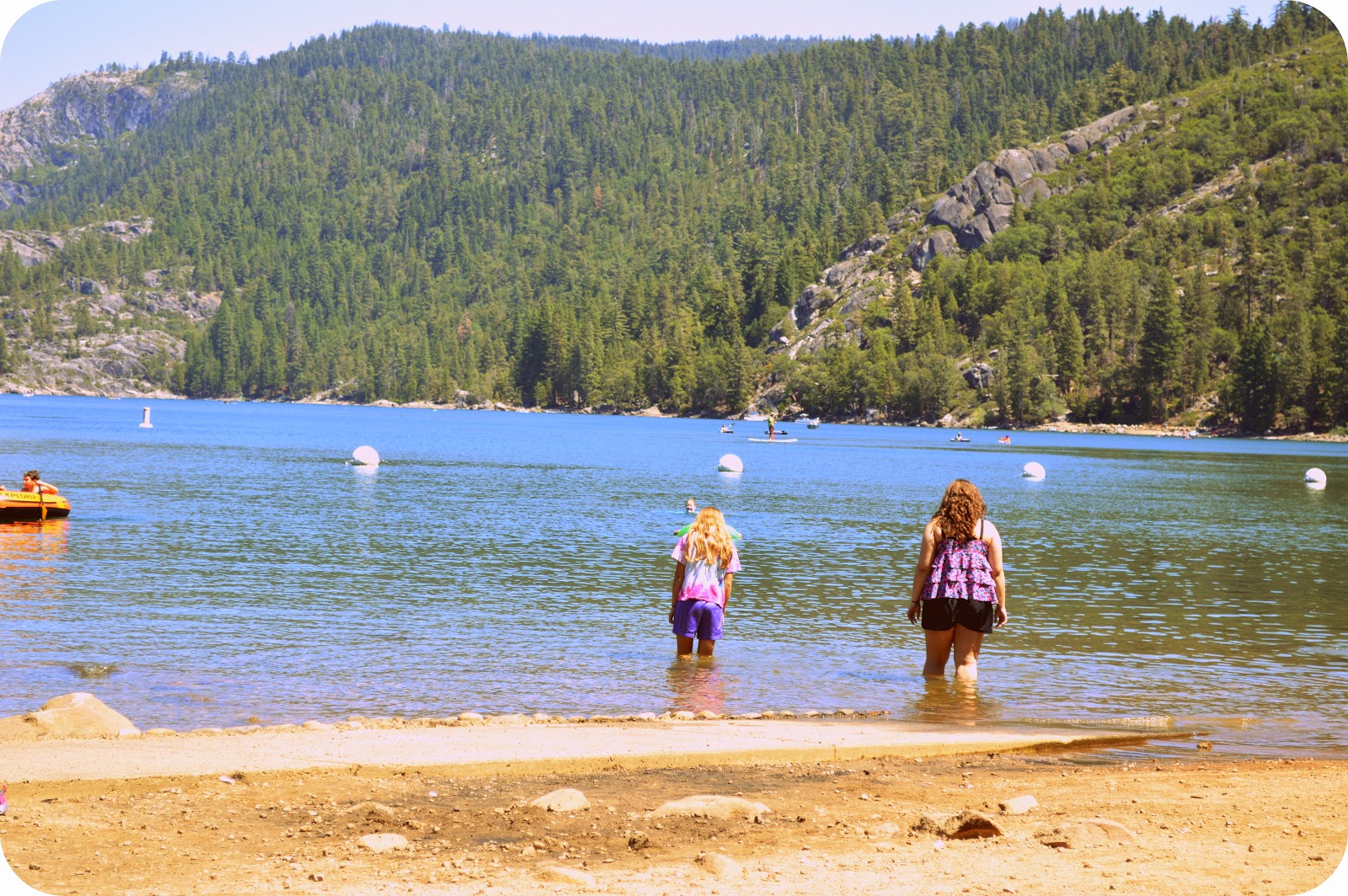 Frolicking Freckles Summer Vacation 2014 Pt 2 Twain Hart