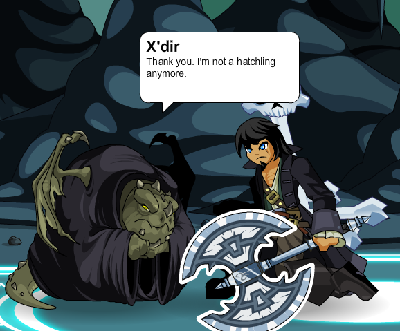 Does anyone know if this weapon become rare or seasonal or will it perma  avaiblie? : r/AQW