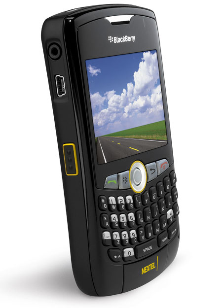 BlackBerry Curve 8350i