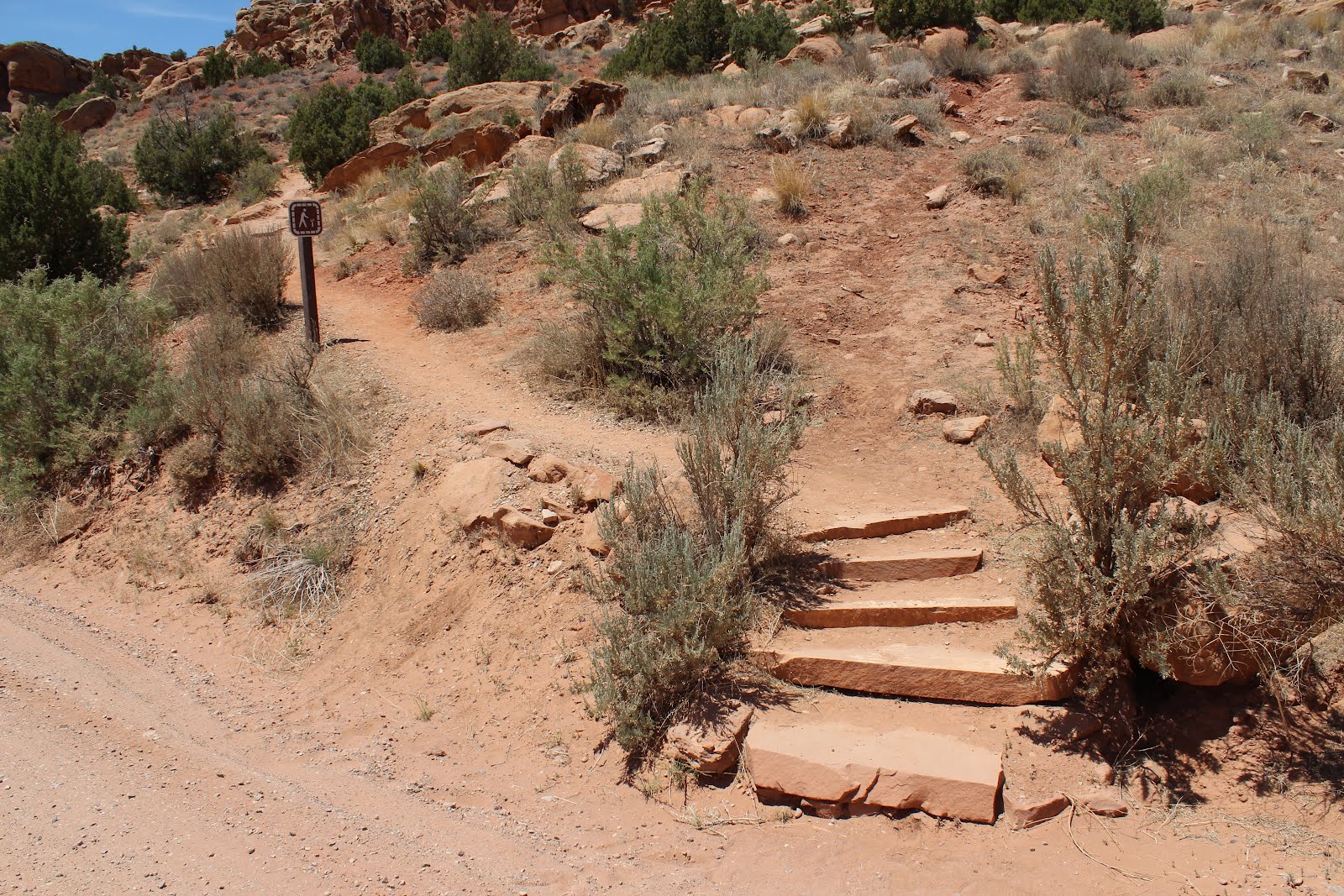 gjhikes.com: Cub Creek Petroglyphs