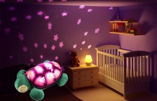 LÁMPARAS PARA DORMITORIOS INFANTILES