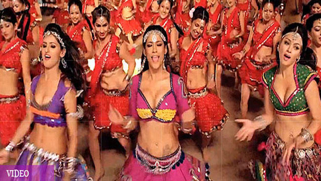 Aa Re Pritam Pyare Song Rowdy Rathore