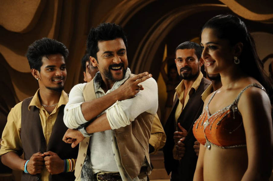 Singam 2 Movie Latest Stills