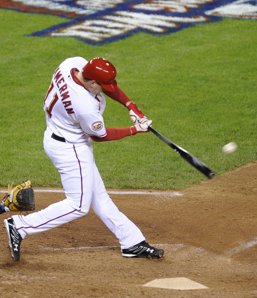 Beyond Baseball Top 5 Best Third Baseman Right Now.