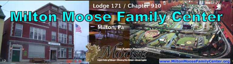 Milton Moose Family Center, Milton PA
