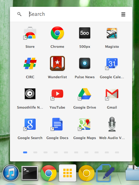 Chrome App For Mac
