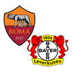 AS Rom - Bayer Leverkusen AS Rom - Bayer Leverkusen