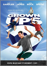 Capa Baixar Filme Gente Grande 2 (Grow Ups 2) Dublado Avi BDRip Torrent Download Completo Capa Baixar Filme Gente Grande 2 (Grow Ups 2) Dublado Avi BDRip Torrent Baixaki Download