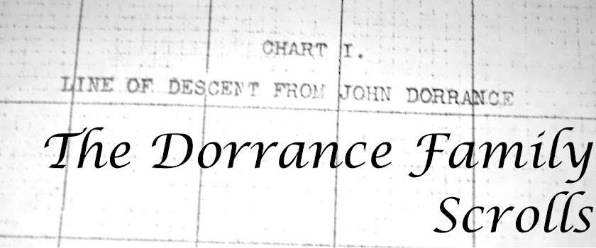 Dorrance Family Scrolls