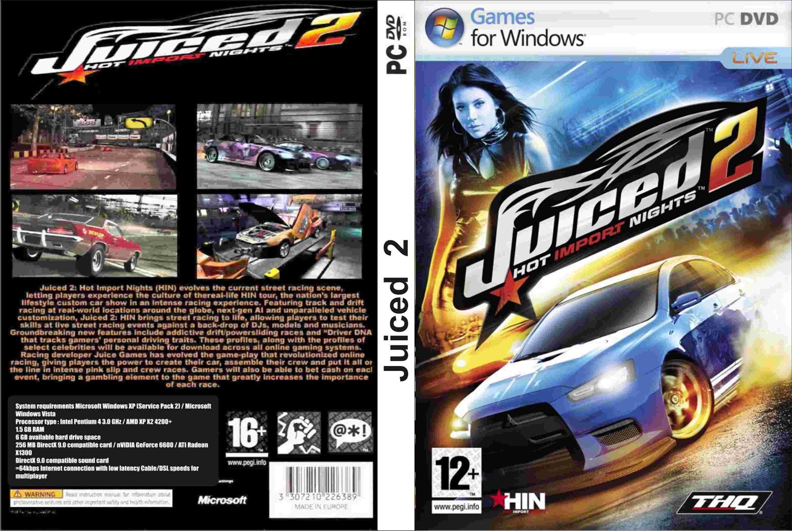 Juiced 2 Pc Crack 19 Juiced 2 Pc Crack 19