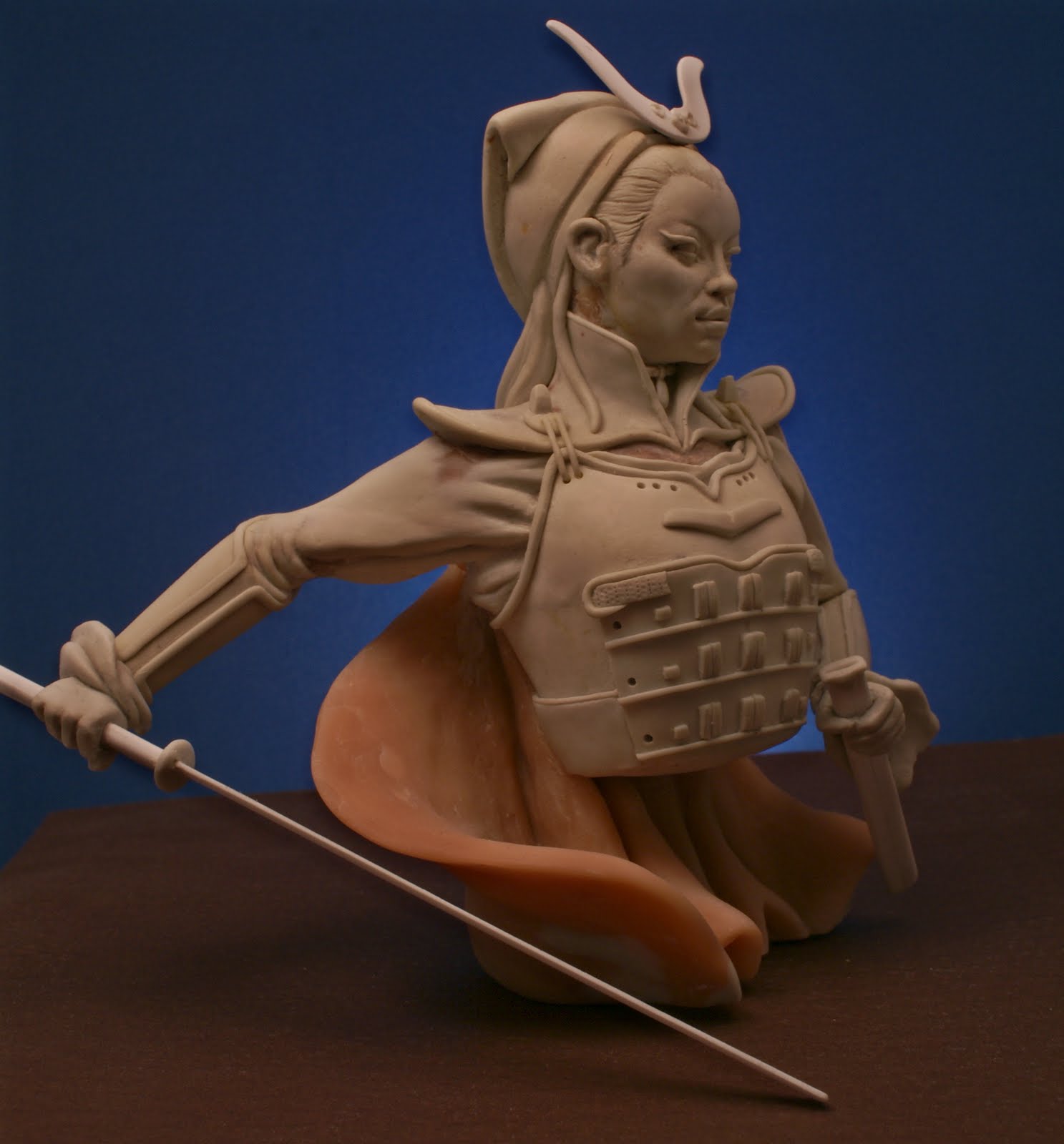 New Fantasy Bust Sculpt Miniatures