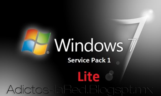 Windows 7 Ultimate Lite SP1 Full Español x86