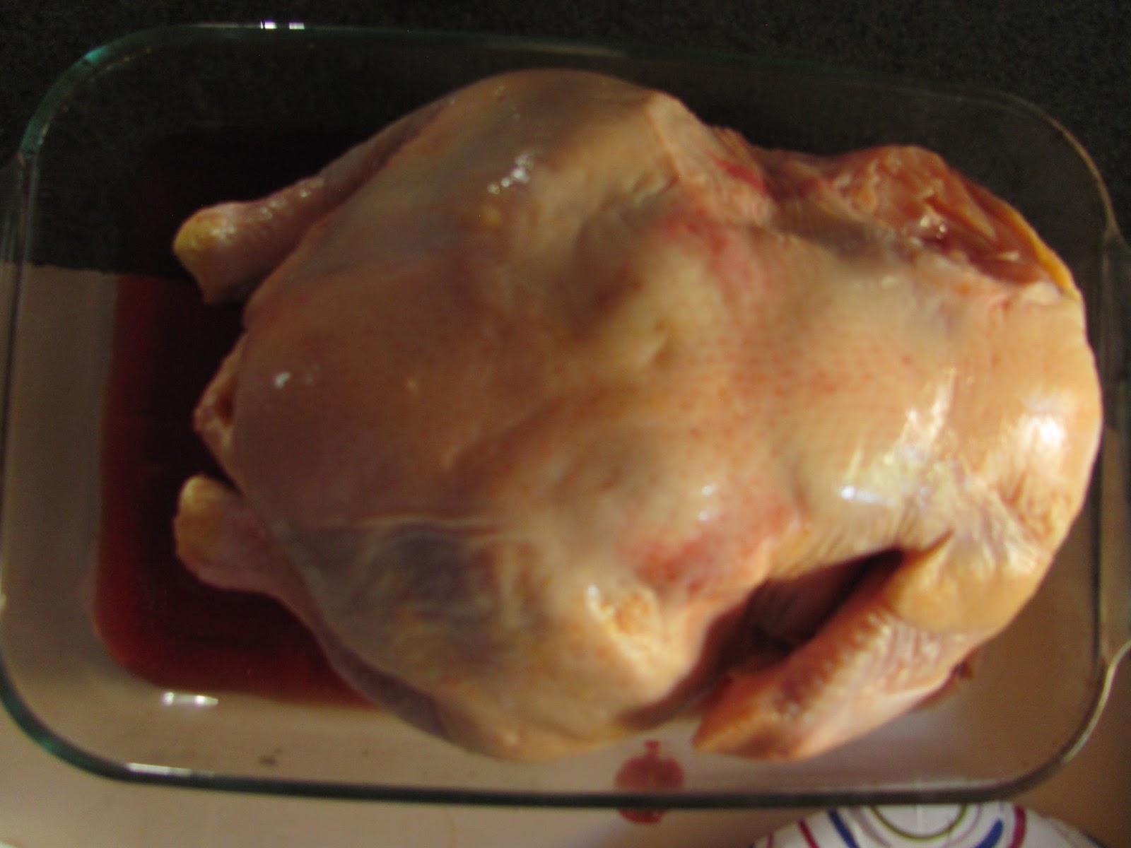 BIO 156, Fall 2015 Week 6. Chicken Wing Dissection Lab.