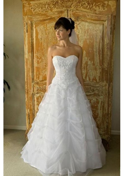 Strapless Wedding Dresses Strapless Wedding Dresses