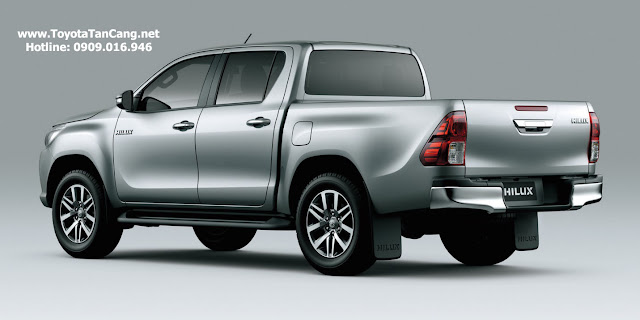 toyota hilux 2016 Mẫu xe bán tải đáng mong đợi toyota hilux 2016 Mẫu xe bán tải đáng mong đợi