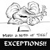 Exception Handling Mechanism of Webservice Testing
