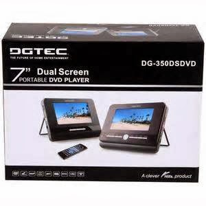 Tips Jitu Memilih Dual-Layar DVD Player Portabel Tips Jitu Memilih Dual-Layar DVD Player Portabel