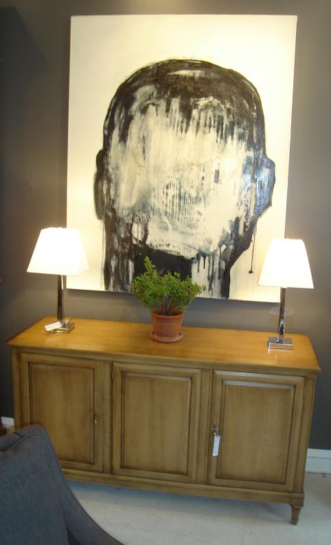 Michael Thomas Union National Furniture Co Sideboard