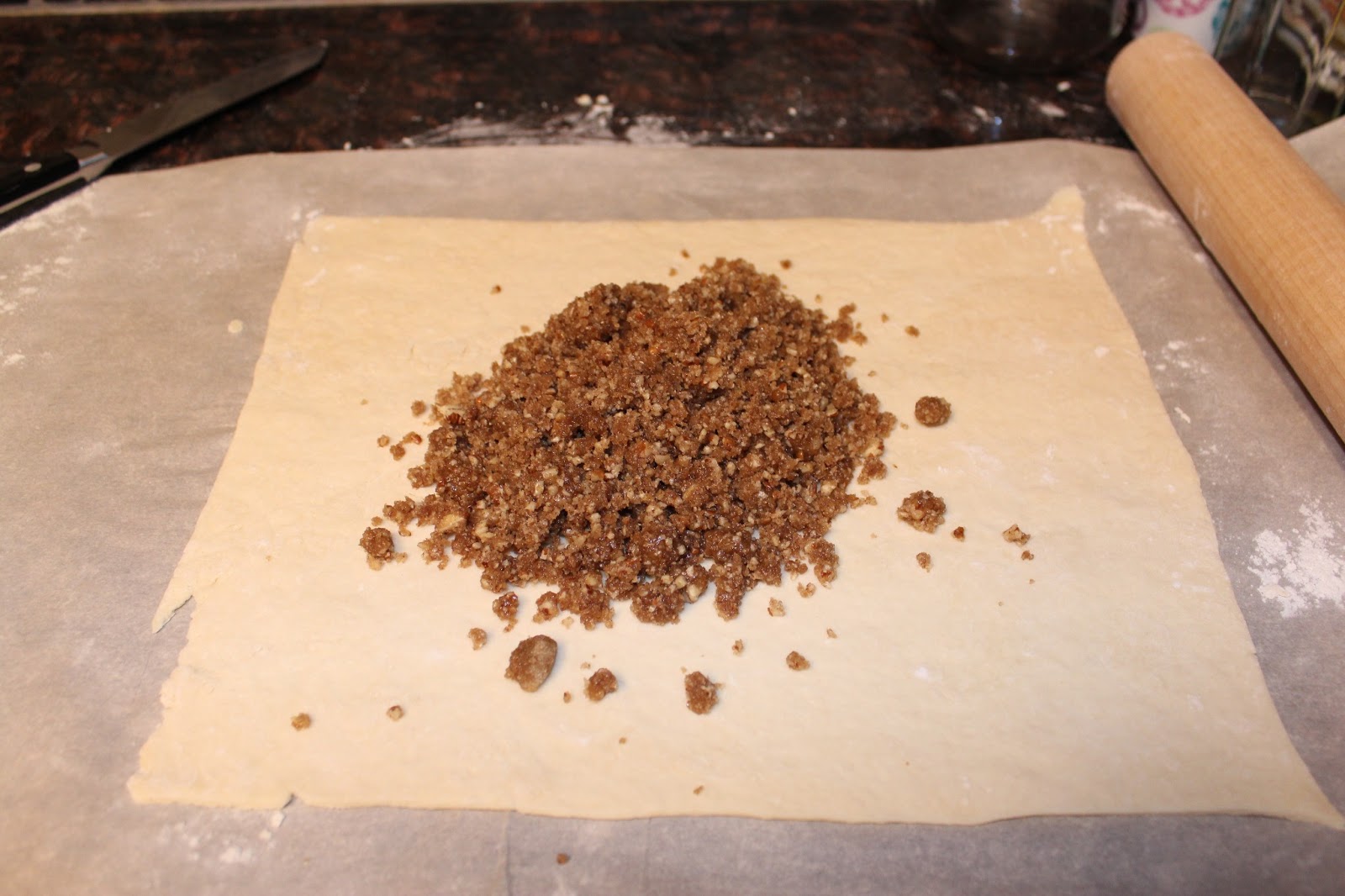 Michelle's Tasty Creations: Cinnamon Brown Sugar Pinwheel Cookies