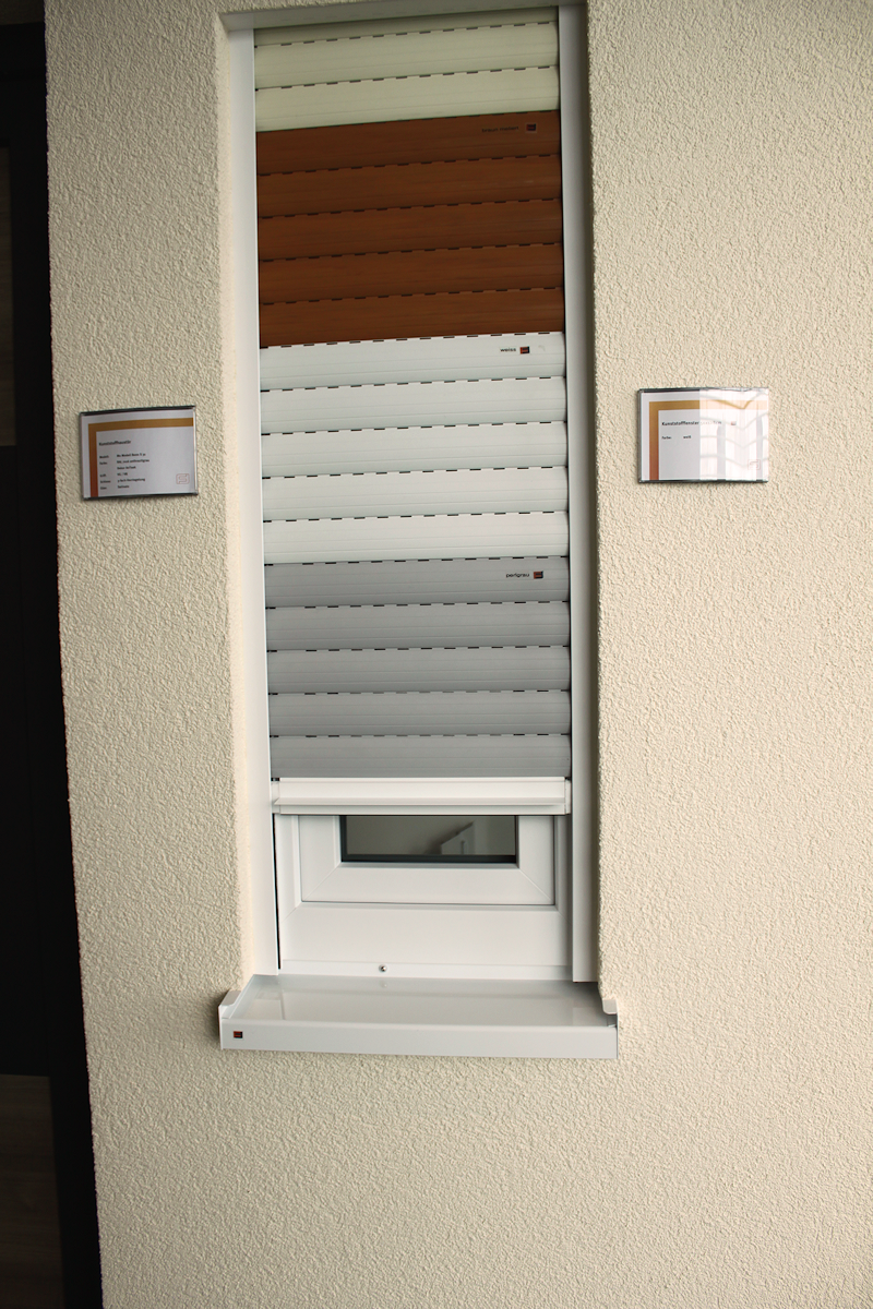 Wir bauen ein Haus: Bemusterung: das Haus