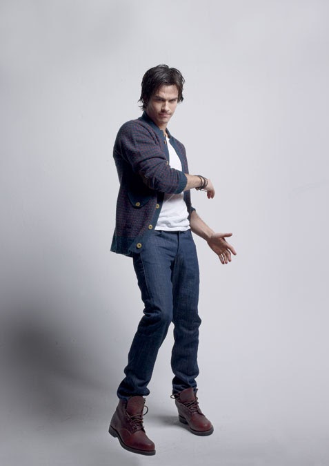 Ian Somerhalder Boots