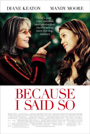 Mẹ Muốn Con Lấy Hắn - Because I Said So