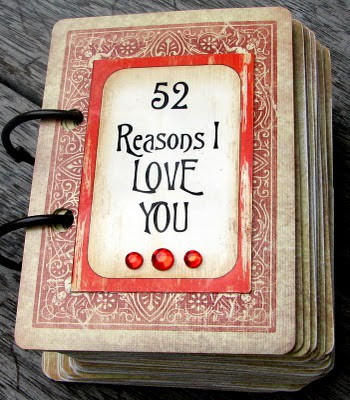 Love+you+Card+book - All You Need is Love...Inspiration!